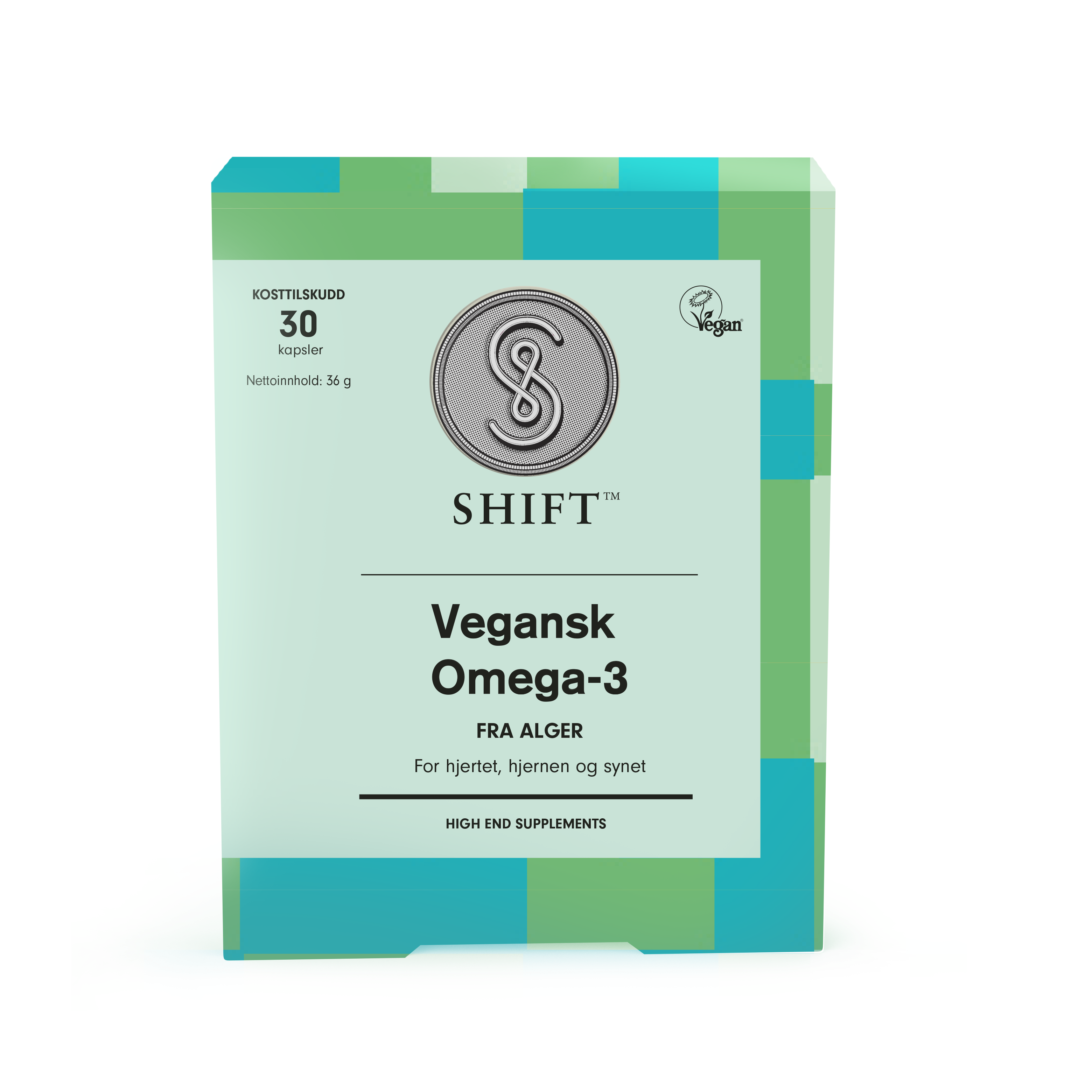 shift vegansk omega 3